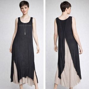 Threadz Australian Boho Layered Maxi Dress
